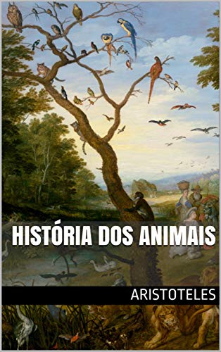Capa do livro: História dos Animais - Ler Online pdf