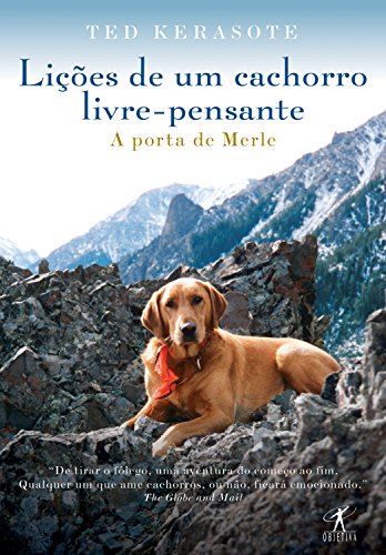 Capa do livro: Lições de um cachorro livre-pensante: A porta de Merle - Ler Online pdf