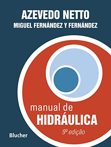 Livro PDF: Manual de hidráulica