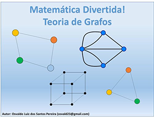 Capa do livro: Matemática Divertida – Teoria de Grafos - Ler Online pdf