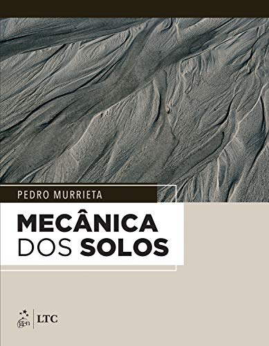 Capa do livro: Mecânica dos Solos - Ler Online pdf