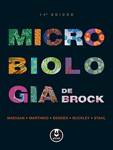 Livro PDF Microbiologia de Brock