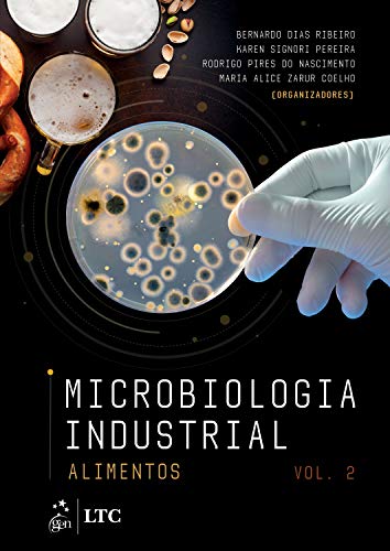 Capa do livro: Microbiologia industrial, vol 2: Alimentos - Ler Online pdf