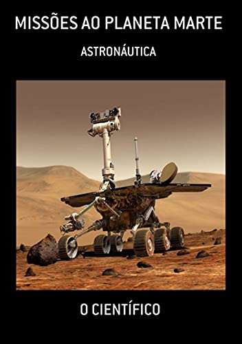 Livro PDF: Missões Ao Planeta Marte