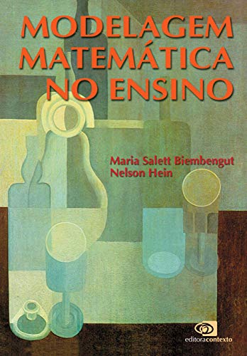 Capa do livro: Modelagem matemática no ensino - Ler Online pdf