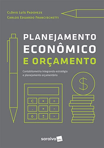 Capa do livro: Planejamento econômico e orçamento - Ler Online pdf