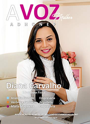Livro PDF Revista A Voz Mulher 25