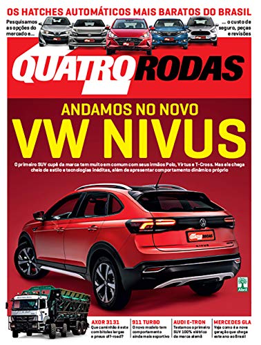 Livro PDF: Revista Quatro Rodas – Junho