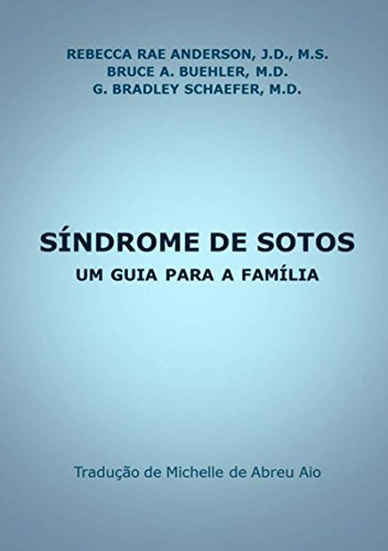 Livro PDF: Síndrome De Sotos