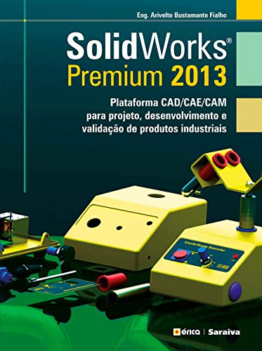Capa do livro: Solidworks Premium 2013 - Ler Online pdf