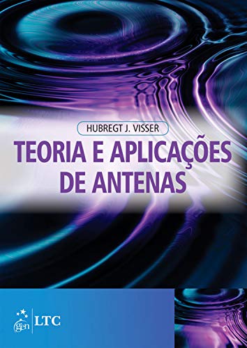 Capa do livro: Teoria e Aplicações de Antenas - Ler Online pdf