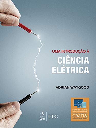 Capa do livro: Uma Introdução à Ciência Elétrica - Ler Online pdf