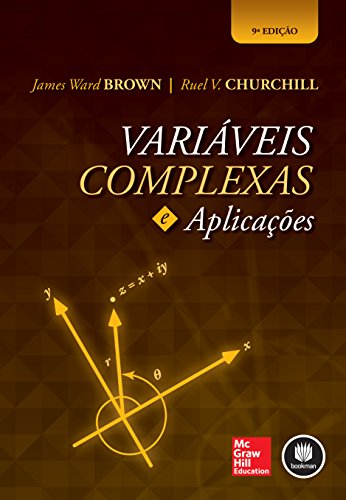 Capa do livro: Variáveis complexas e aplicações - Ler Online pdf