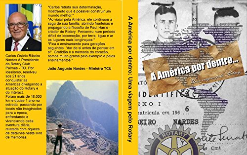 Livro PDF: A América por dentro:: uma viagem pelo Rotary