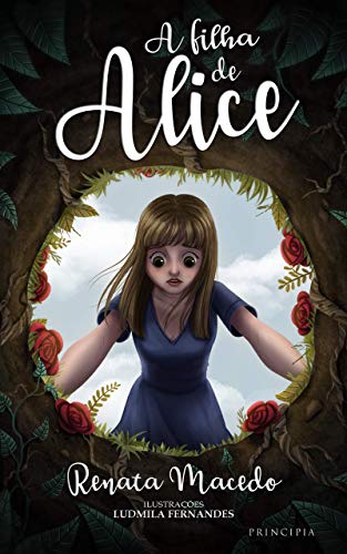 Capa do livro: A filha de Alice - Ler Online pdf