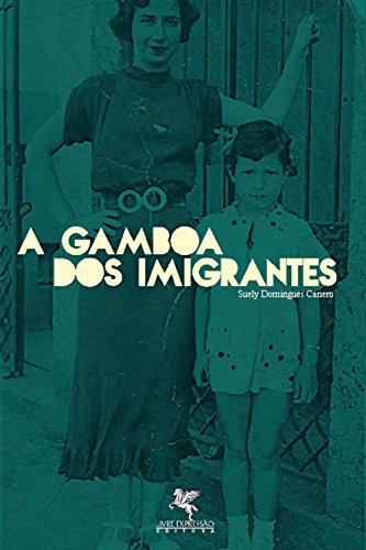 Livro PDF: A gamboa dos imigrantes