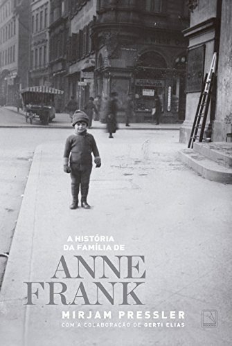 Livro PDF: A história da família de Anne Frank