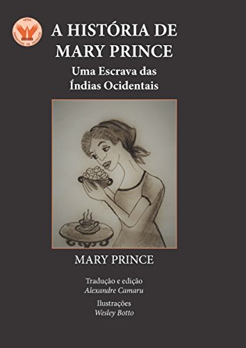 Capa do livro: A História de Mary Prince - Ler Online pdf