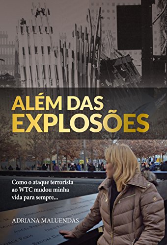 Capa do livro: Alem das Explosões - Ler Online pdf