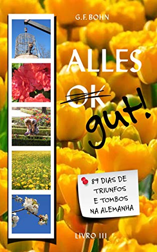 Livro PDF: Alles Gut! 89 Dias de Triunfos e Tombos na Alemanha: Livro 3