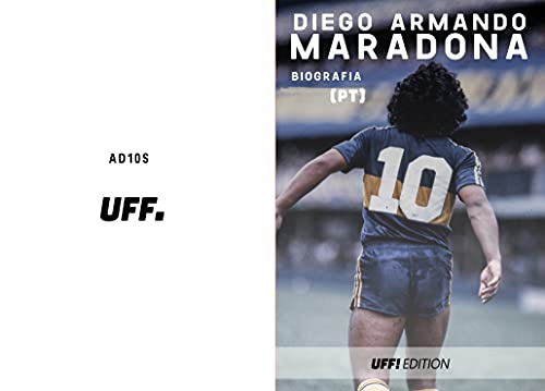 Livro PDF: Diego Armando Maradona Biografia pt: vida jogadores de futebol tecnico treinador politica argentina napoles carreira