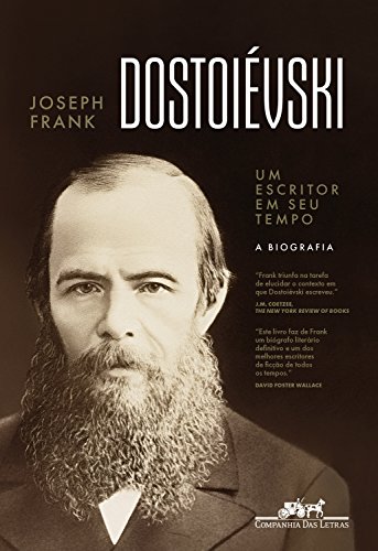 Livro PDF: Dostoiévski: Um escritor em seu tempo