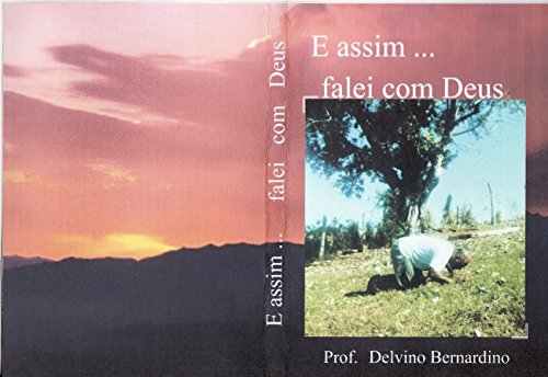 Livro PDF: E ASSIM…FALEI COM DEUS
