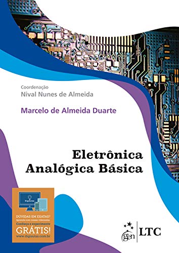 Livro PDF: Eletrônica Analógica Básica