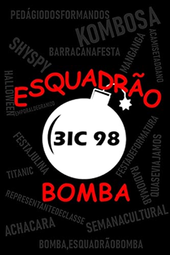 Livro PDF: Esquadrão Bomba 3IC 1998