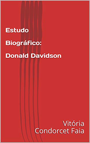 Livro PDF: Estudo Biográfico: Donald Davidson