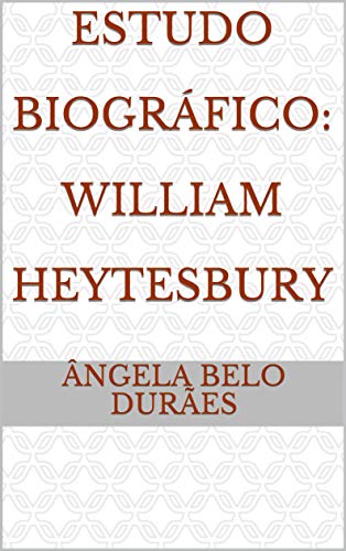 Livro PDF: Estudo Biográfico: William Heytesbury