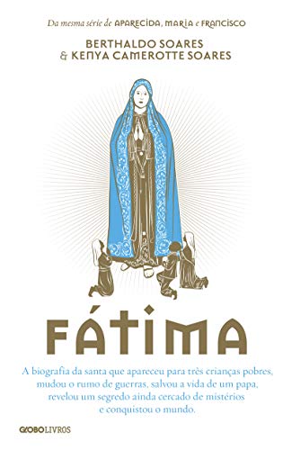 Capa do livro: Fátima (Biografias religiosas) - Ler Online pdf