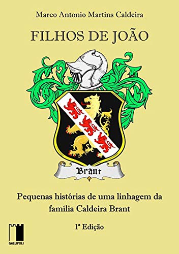 Capa do livro: Filhos De João - Ler Online pdf