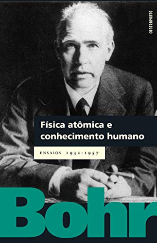 Capa do livro: Física atômica e conhecimento humano - Ler Online pdf