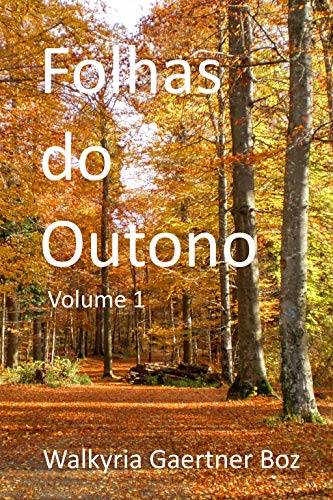 Livro PDF Folhas do Outono: Volume 1