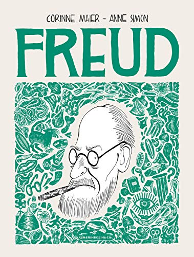 Capa do livro: Freud: Uma biografia em quadrinhos - Ler Online pdf