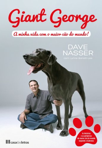 Livro PDF: Giant George – A minha vida com o maior cão do mundo