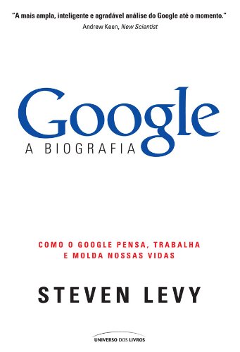 Livro PDF: Google – A Biografia