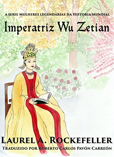 Capa do livro: Imperatriz Wǔ Zétiān - Ler Online pdf