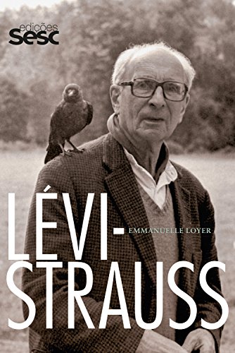 Capa do livro: Lévi-Strauss - Ler Online pdf