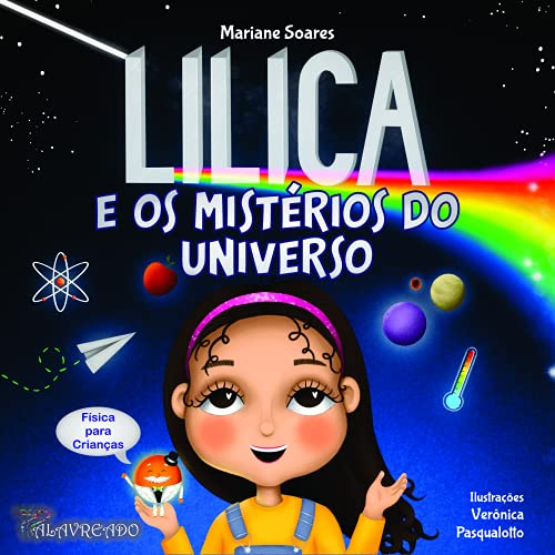 Capa do livro: Lilica e os Mistérios do Universo - Ler Online pdf