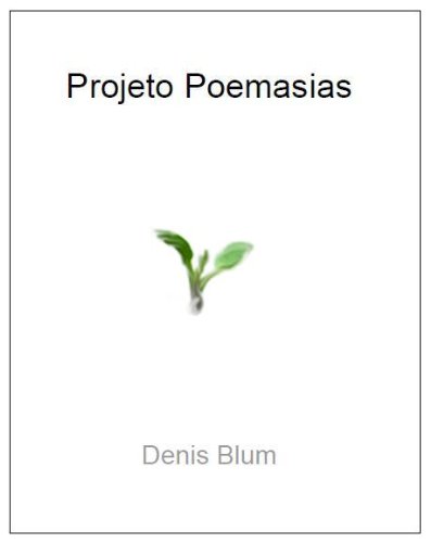 Livro PDF: Livro 1 – Revoluções internas (Projeto Poemasias)