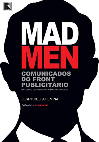 Capa do livro: Mad Men: Comunicados do front publicitário - Ler Online pdf