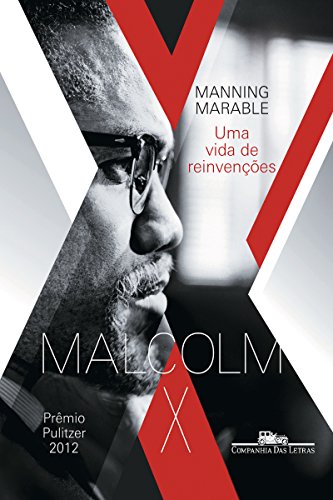 Livro PDF: Malcolm X: Uma vida de reinvenções