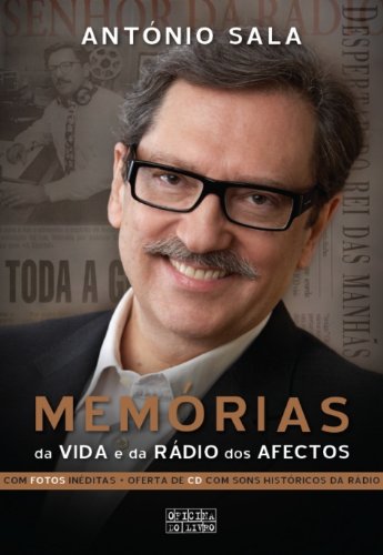 Livro PDF: Memórias da Vida e da Rádio dos Afectos