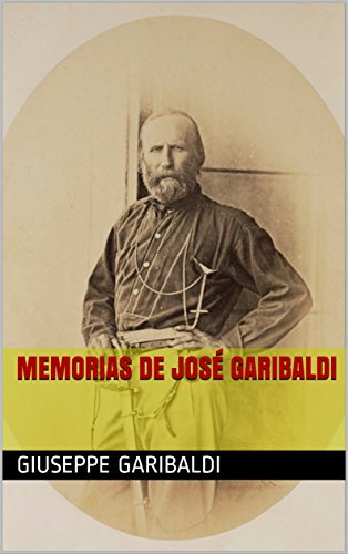 Livro PDF: Memorias de José Garibaldi
