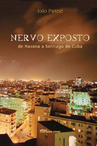Capa do livro: Nervo Exposto - Ler Online pdf