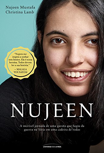 Livro PDF: Nujeen: a incrível jornada de uma garota que fugiu da guerra na Síria em uma cadeira de rodas
