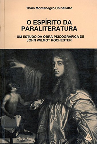 Capa do livro: O Espírito da Paraliteratura - Ler Online pdf