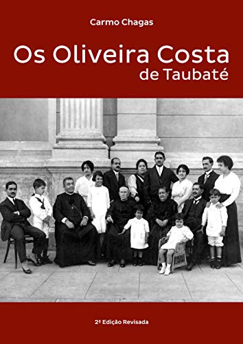 Livro PDF: Os Oliveira Costa de Taubaté